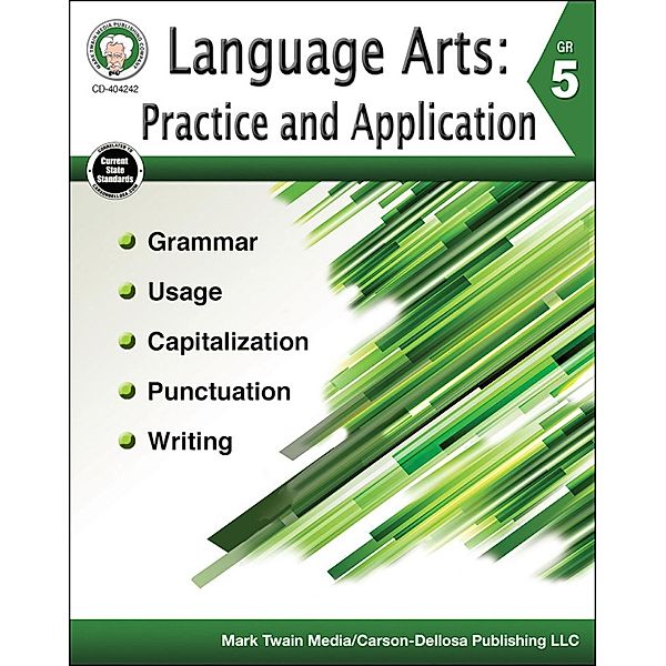 Language Arts: Practice and Application, Grade 5, Bob Kerr