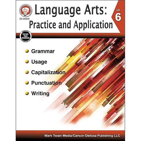 Language Arts: Practice and Application, Grade 6, Bob Kerr