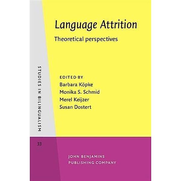 Language Attrition