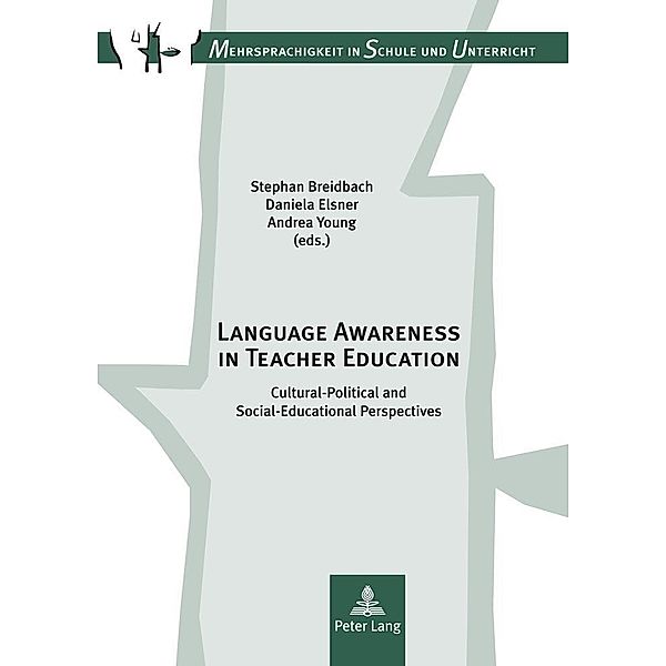 Language Awareness in Teacher Education