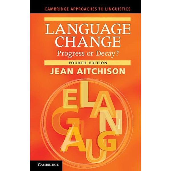 Language Change, Jean Aitchison