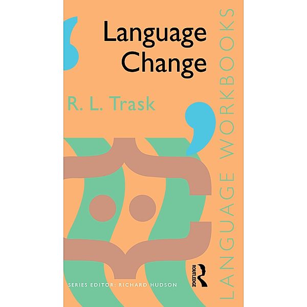 Language Change, Larry Trask