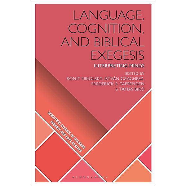 Language, Cognition, and Biblical Exegesis