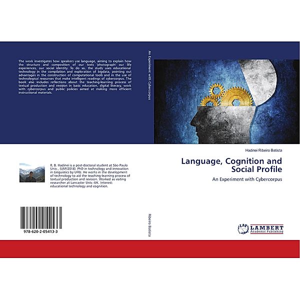 Language, Cognition and Social Profile, Hadinei Ribeiro Batista