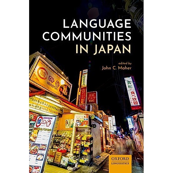 Language Communities in Japan