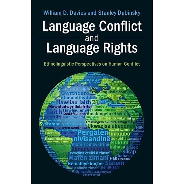 Language Conflict and Language Rights, William D. Davies