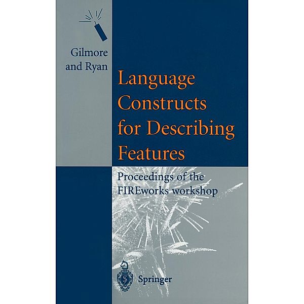 Language Constructs for Describing Features