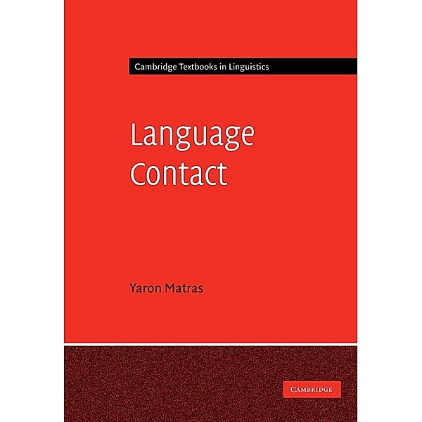 Language Contact, Yaron Matras