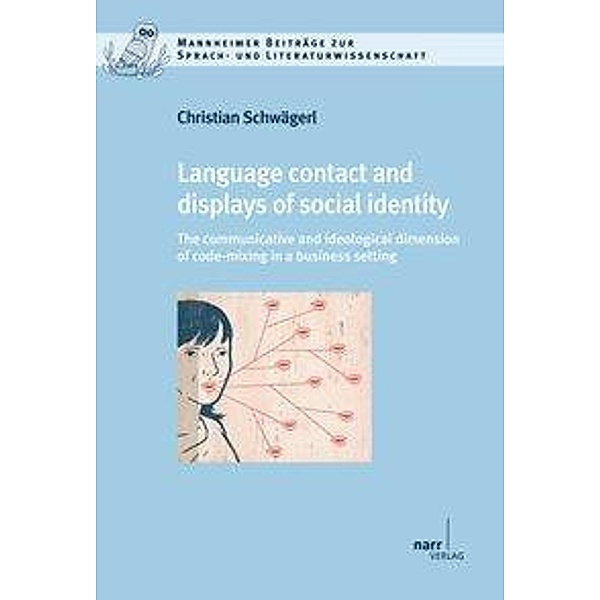 Language contact and displays of social identity, Christian Schwägerl