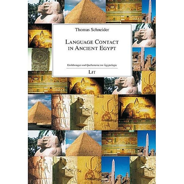 Language Contact in Ancient Egypt, Thomas Schneider