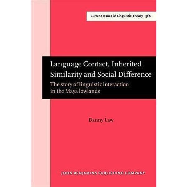 Language Contact, Inherited Similarity and Social Difference, Danny Law