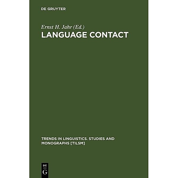 Language Contact / Trends in Linguistics. Studies and Monographs [TiLSM] Bd.60