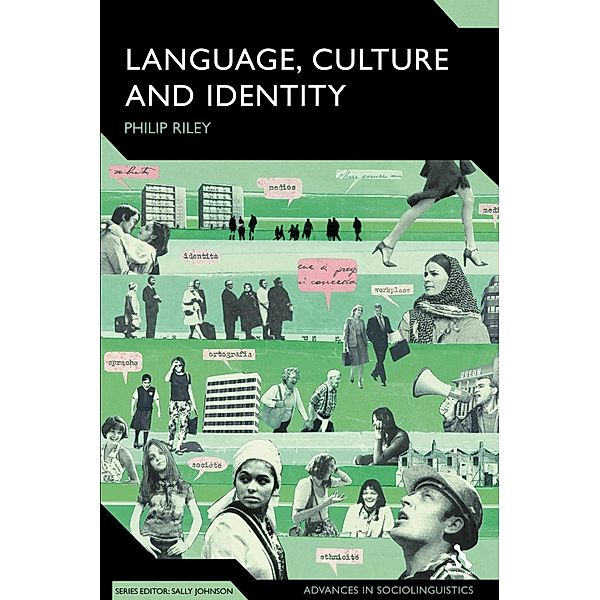 Language, Culture and Identity, Philip Riley