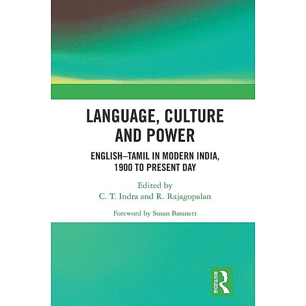 Language, Culture and Power