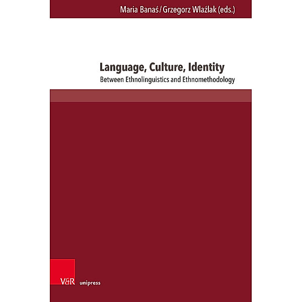 Language, Culture, Identity