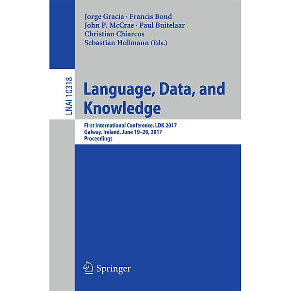 Language, Data, and Knowledge