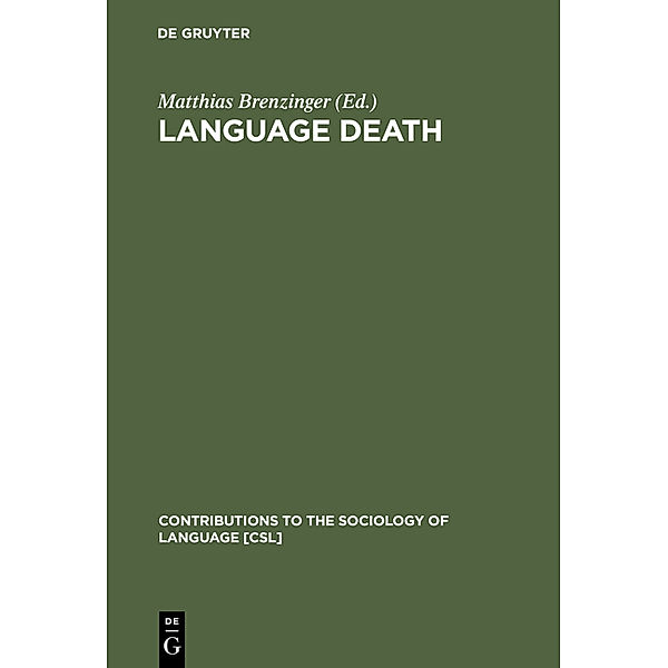 Language Death