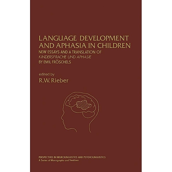 Language Development and Aphasia in Children