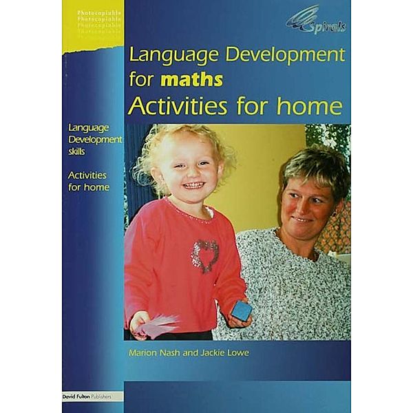 Language Development for Maths, Marion Nash, Jackie Lowe