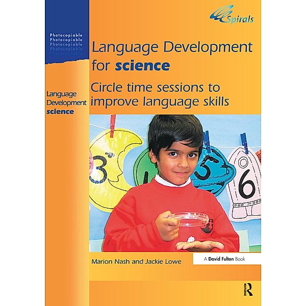 Language Development for Science, Marion Nash, Jackie Lowe