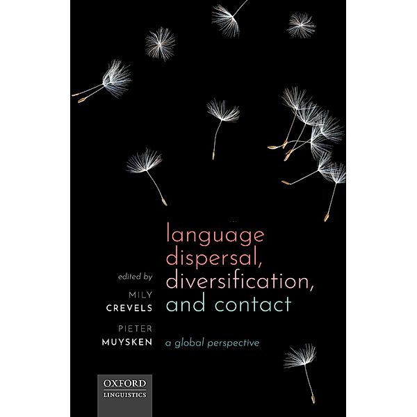 Language Dispersal, Diversification, and Contact