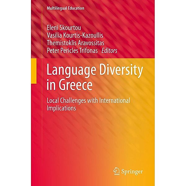 Language Diversity in Greece / Multilingual Education Bd.36