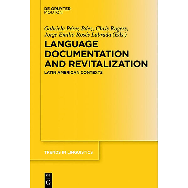 Language Documentation and Revitalization