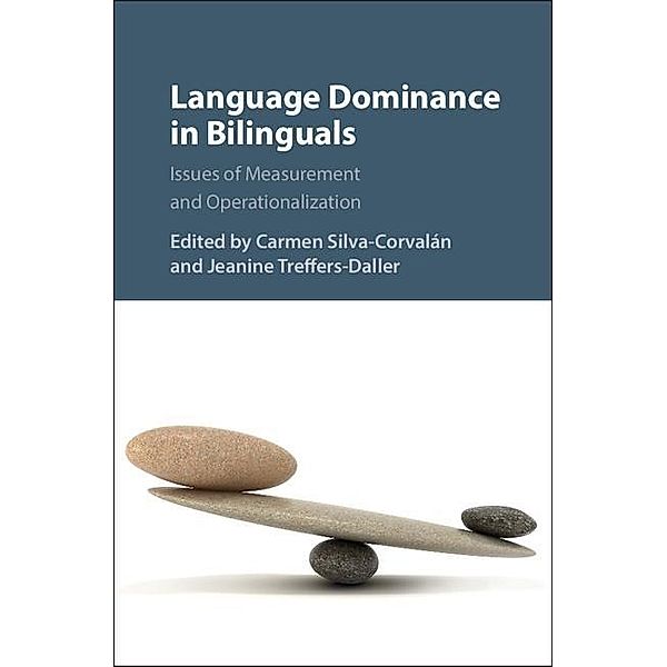 Language Dominance in Bilinguals