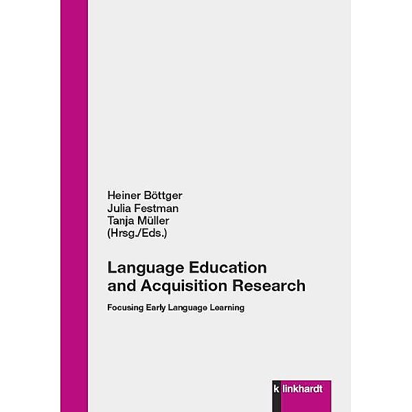 Language Education and Acquisition Research