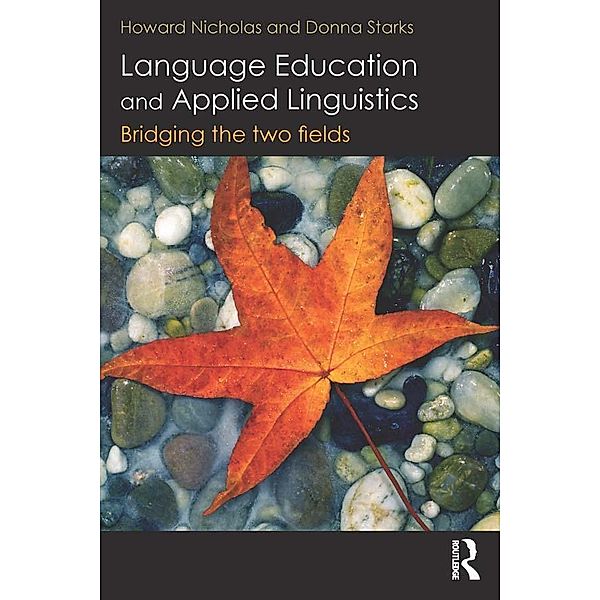 Language Education and Applied Linguistics, Howard Nicholas, Donna Starks