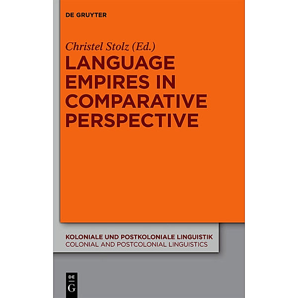 Language Empires in Comparative Perspective