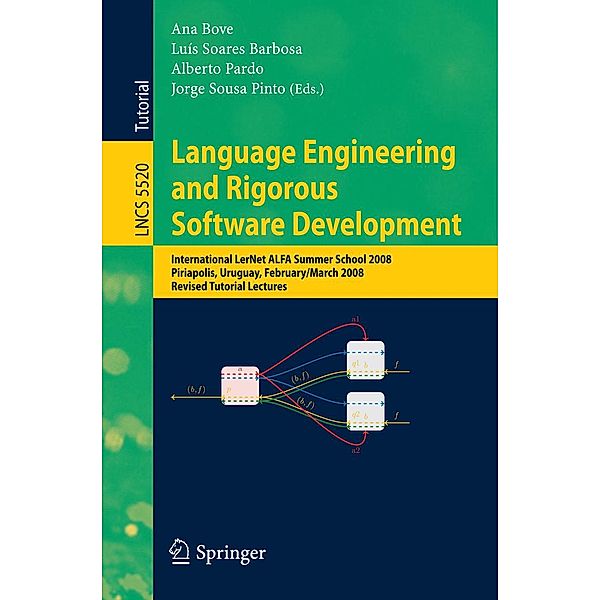 Language Engineering and Rigorous Software Development / Lecture Notes in Computer Science Bd.5520