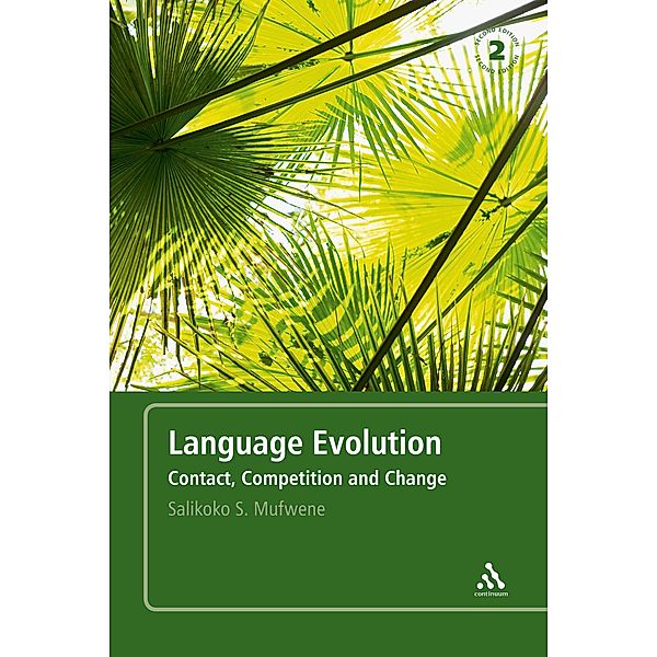 Language Evolution, Salikoko S. Mufwene