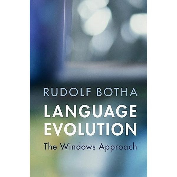 Language Evolution, Rudolf P. Botha