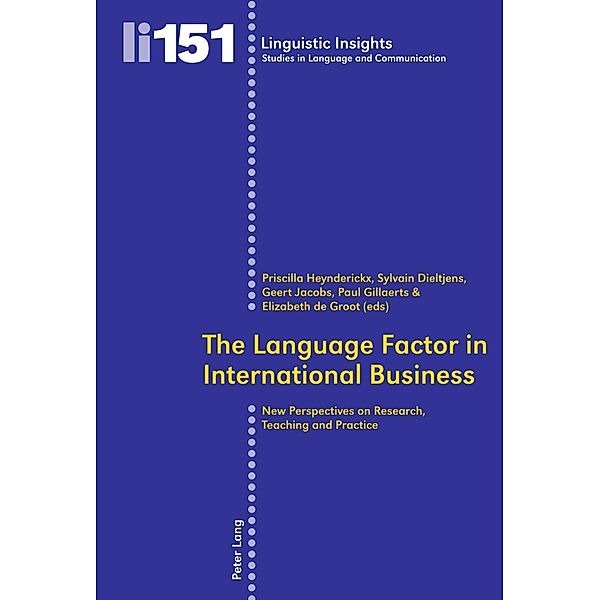 Language Factor in International Business