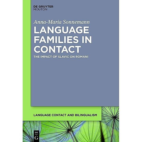 Language Families in Contact, Anna-Maria Sonnemann