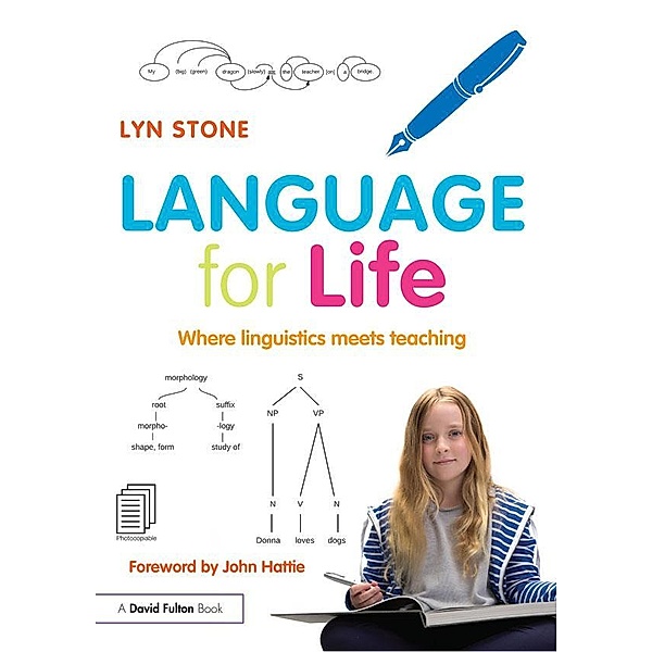 Language for Life, Lyn Stone