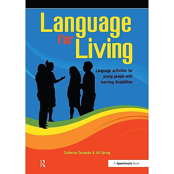 Language for Living, Catherine Delamain