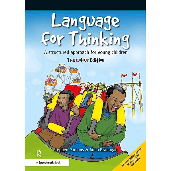 Language for Thinking, Stephen Parsons, Anna Branagan