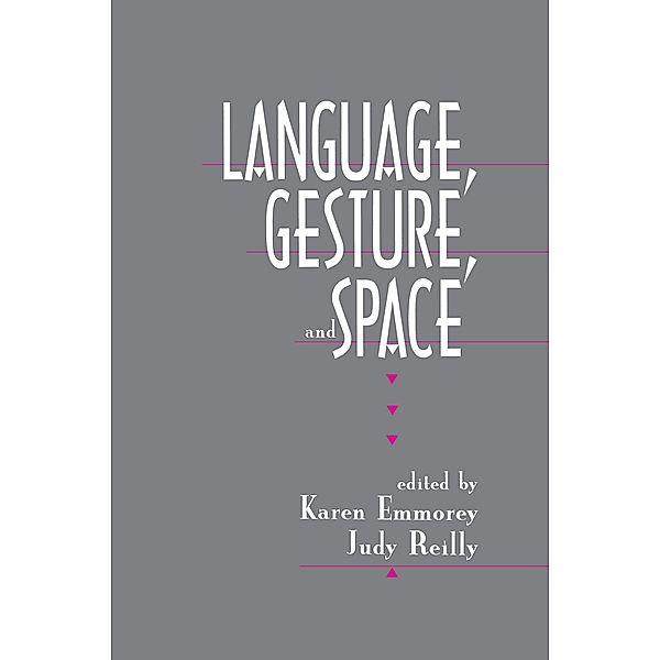 Language, Gesture, and Space