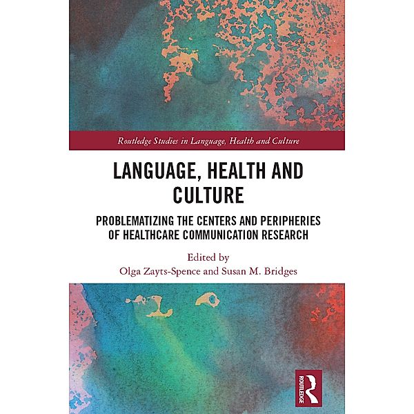 Language, Health and Culture