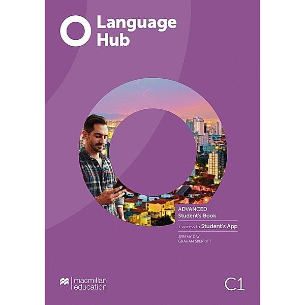 Language Hub, m. 1 Buch, m. 1 Beilage, Jeremy Day, Graham Skerritt