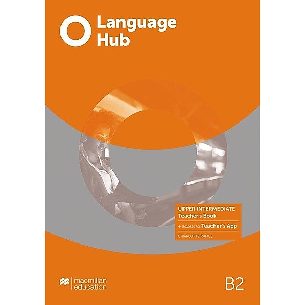 Language Hub, m. 1 Buch, m. 1 Beilage, Charlotte Rance