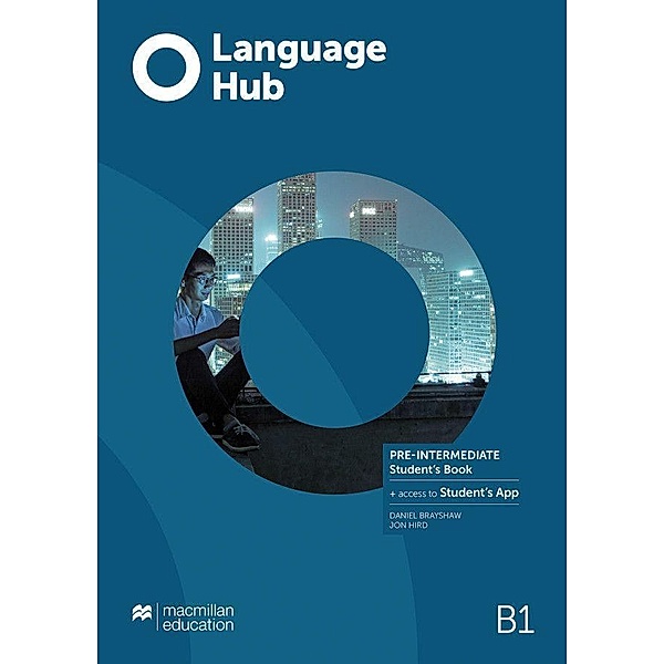 Language Hub, m. 1 Buch, m. 1 Beilage, Daniel Brayshaw, Jon Hird