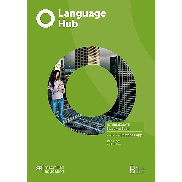 Language Hub, m. 1 Buch, m. 1 Beilage, Jeremy Day, Gareth Rees