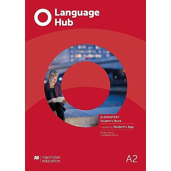 Language Hub, m. 1 Buch, m. 1 Beilage, Peter Maggs, Catherine Smith