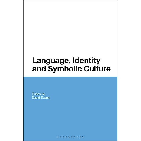 Language, Identity and Symbolic Culture