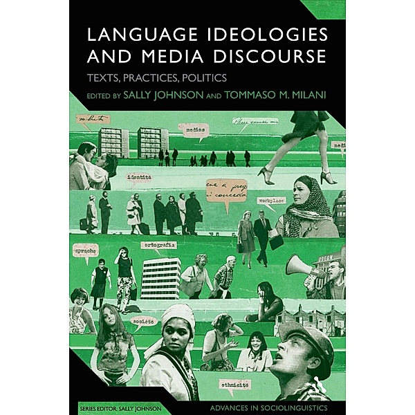 Language Ideologies and Media Discourse