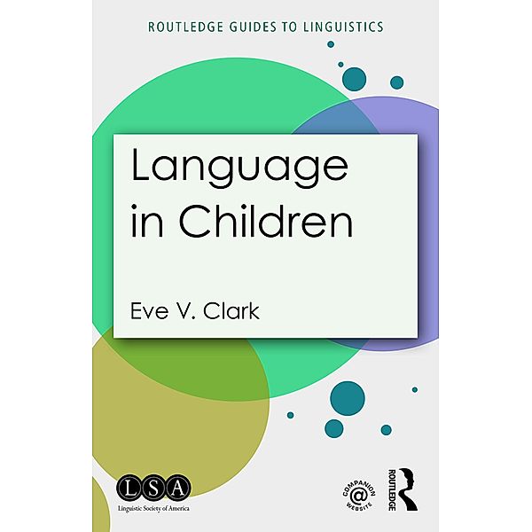 Language in Children, Eve V. Clark