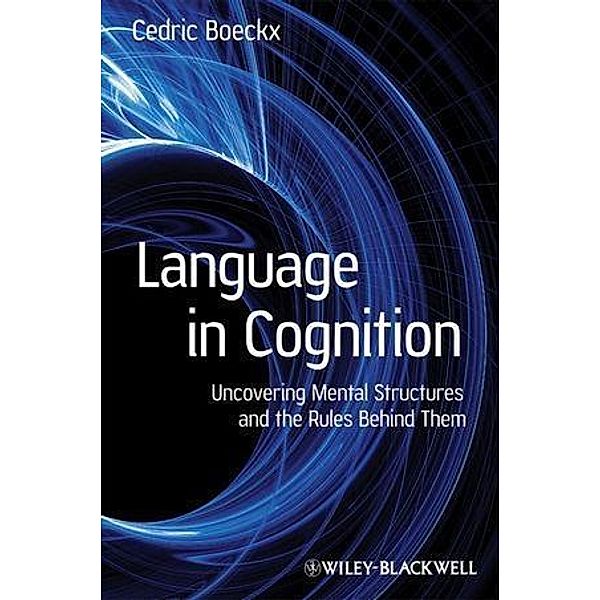 Language in Cognition, Cedric Boeckx